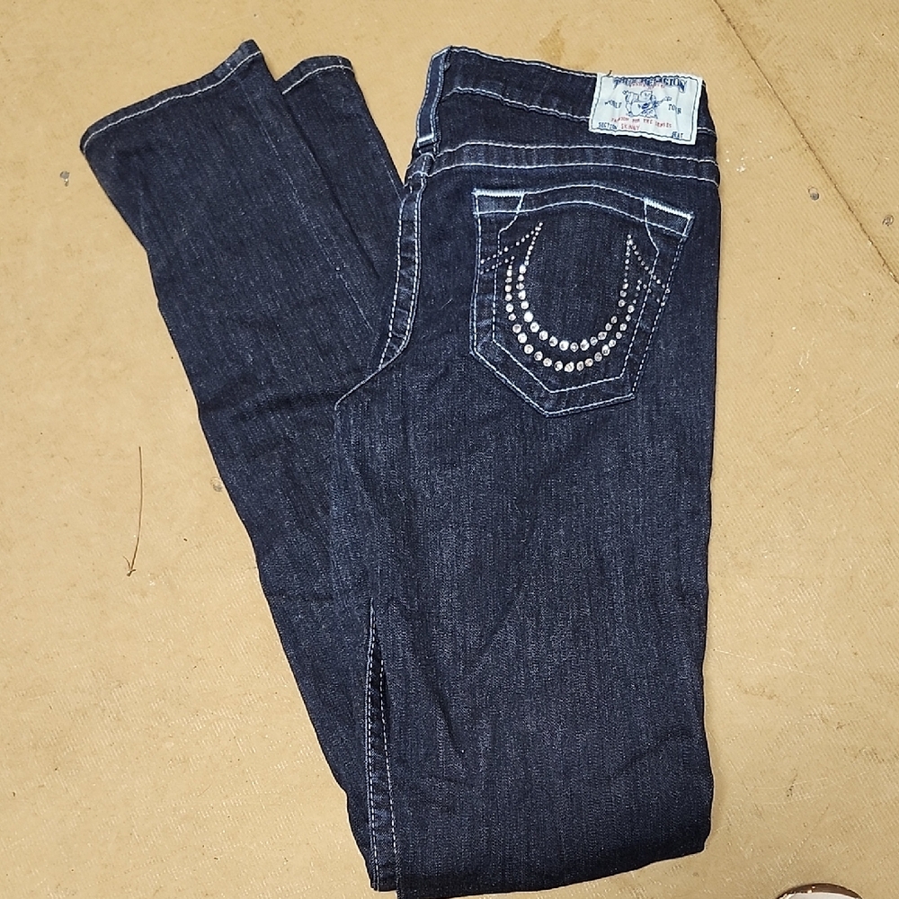 Women's True Religion Skinny Jeans